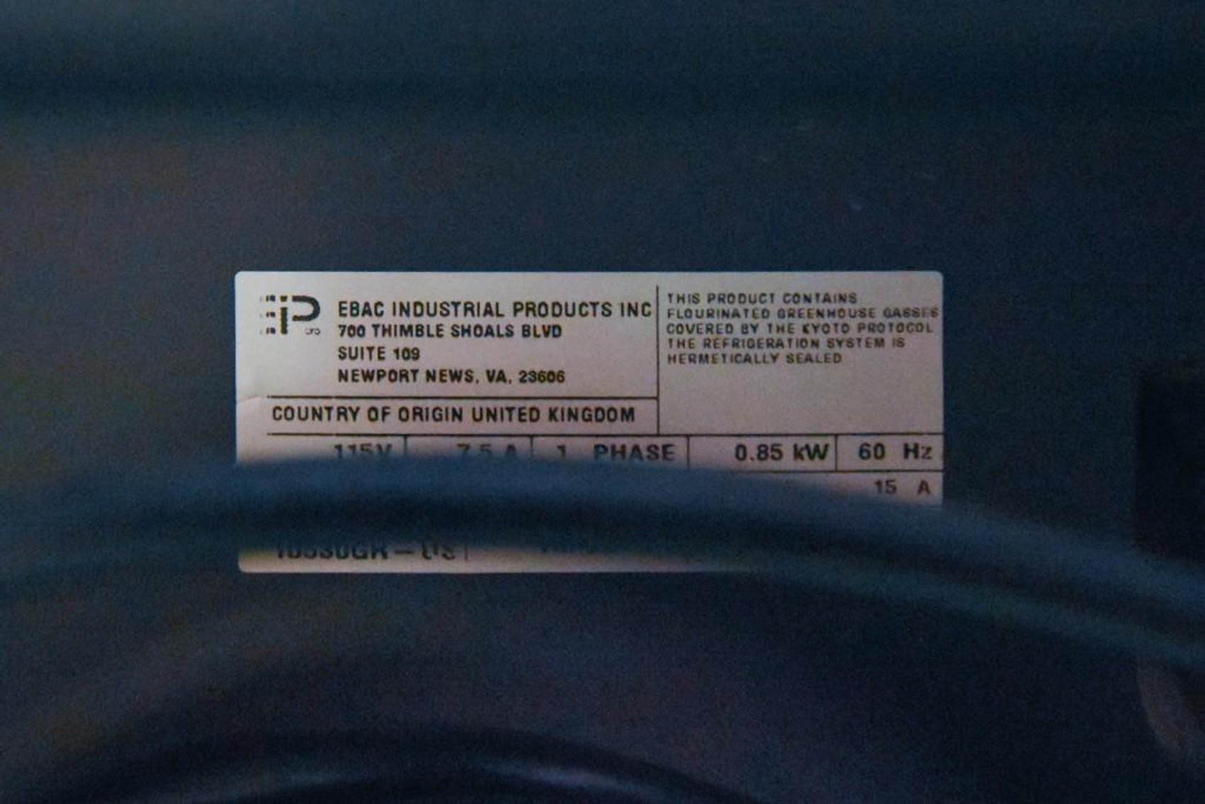 Image for MJK2070 EP RM95 Dehumidifier