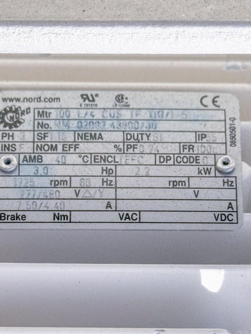 Image for MJK2281 Mixer with scoop-style mixing paddles