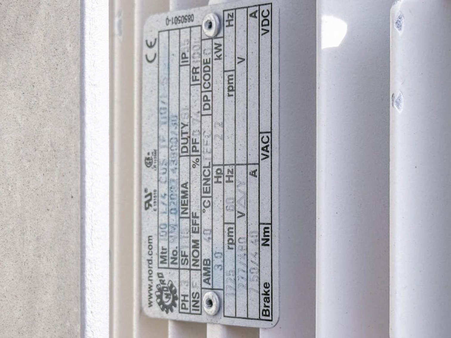 Image for MJK2281 Mixer with scoop-style mixing paddles