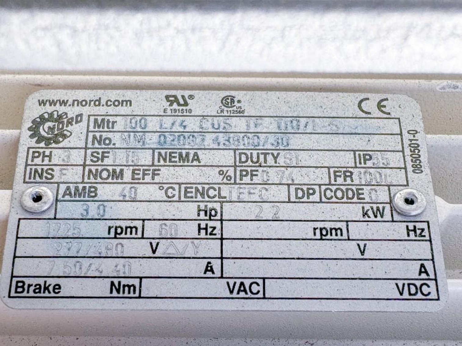 Image for MJK2281 Mixer with scoop-style mixing paddles