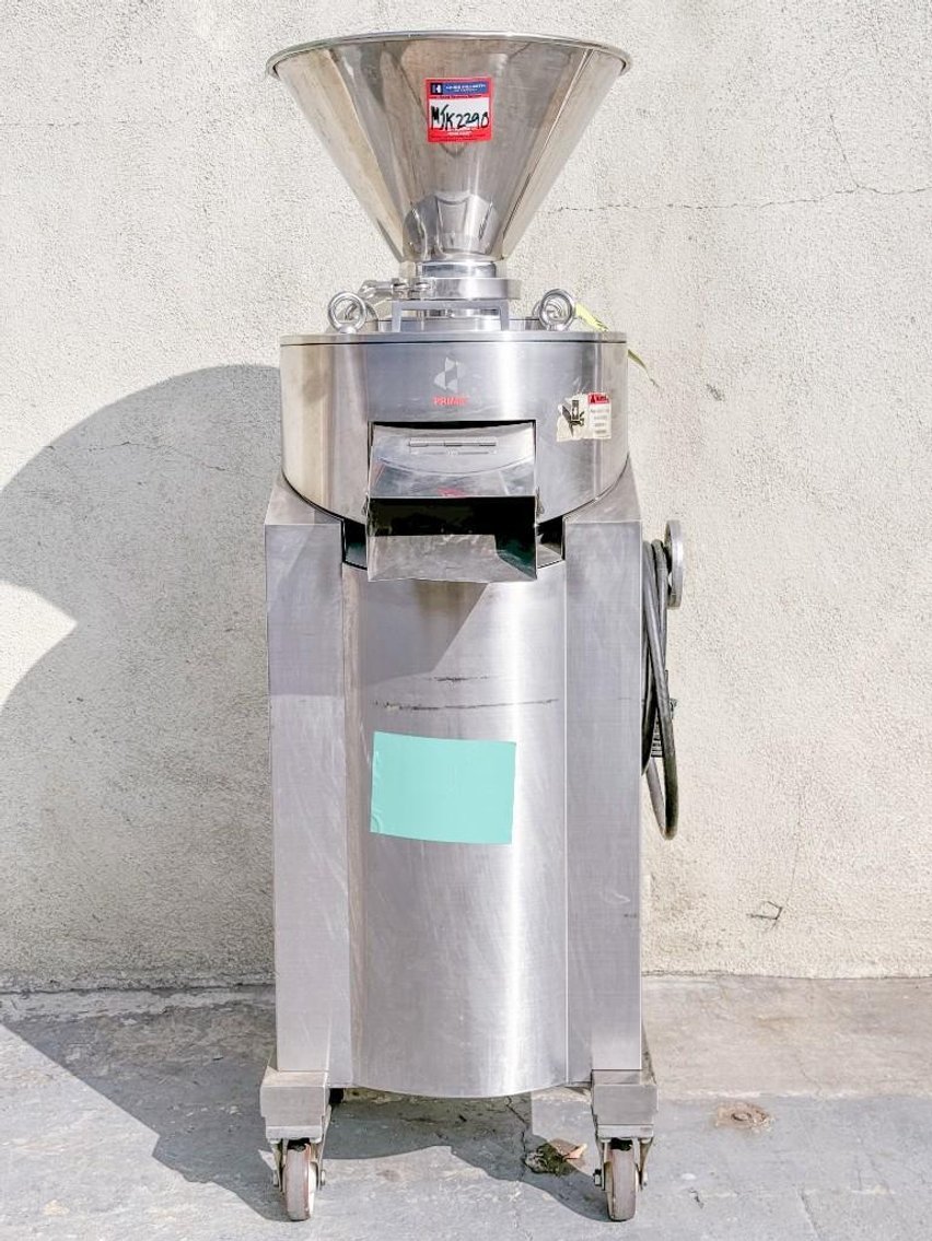 Image for MJK2290 PRIMIX T.K. MYCOLLOIDER MDL 15 (Colloid Mill)