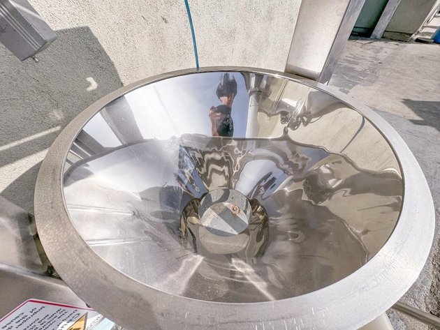 Image for MJK2290 PRIMIX T.K. MYCOLLOIDER MDL 15 (Colloid Mill)