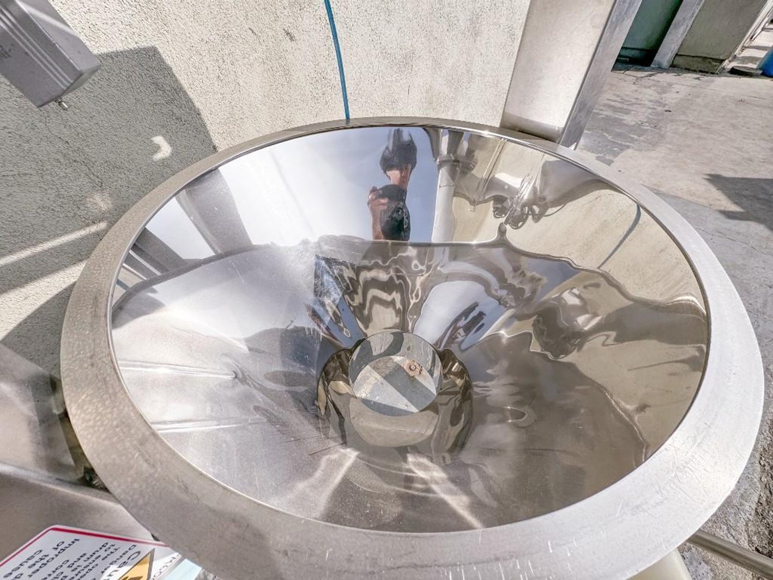 Image for MJK2290 PRIMIX T.K. MYCOLLOIDER MDL 15 (Colloid Mill)