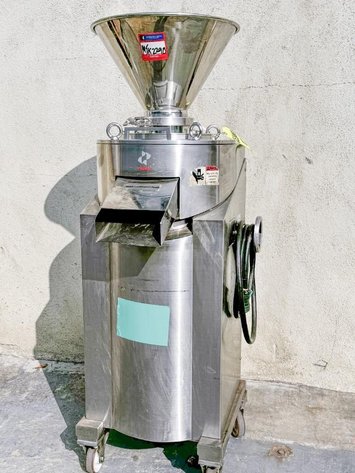Image for MJK2290 PRIMIX T.K. MYCOLLOIDER MDL 15 (Colloid Mill)
