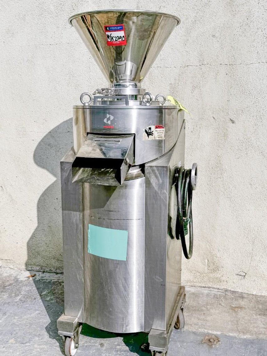 Image for MJK2290 PRIMIX T.K. MYCOLLOIDER MDL 15 (Colloid Mill)