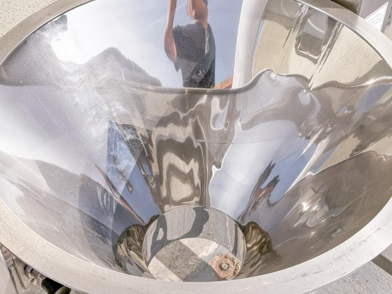 Image for MJK2290 PRIMIX T.K. MYCOLLOIDER MDL 15 (Colloid Mill)