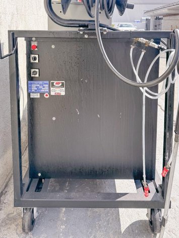 Image for MJK2291 PSC Pressure Systems Company - Hot Water Pressure Washer