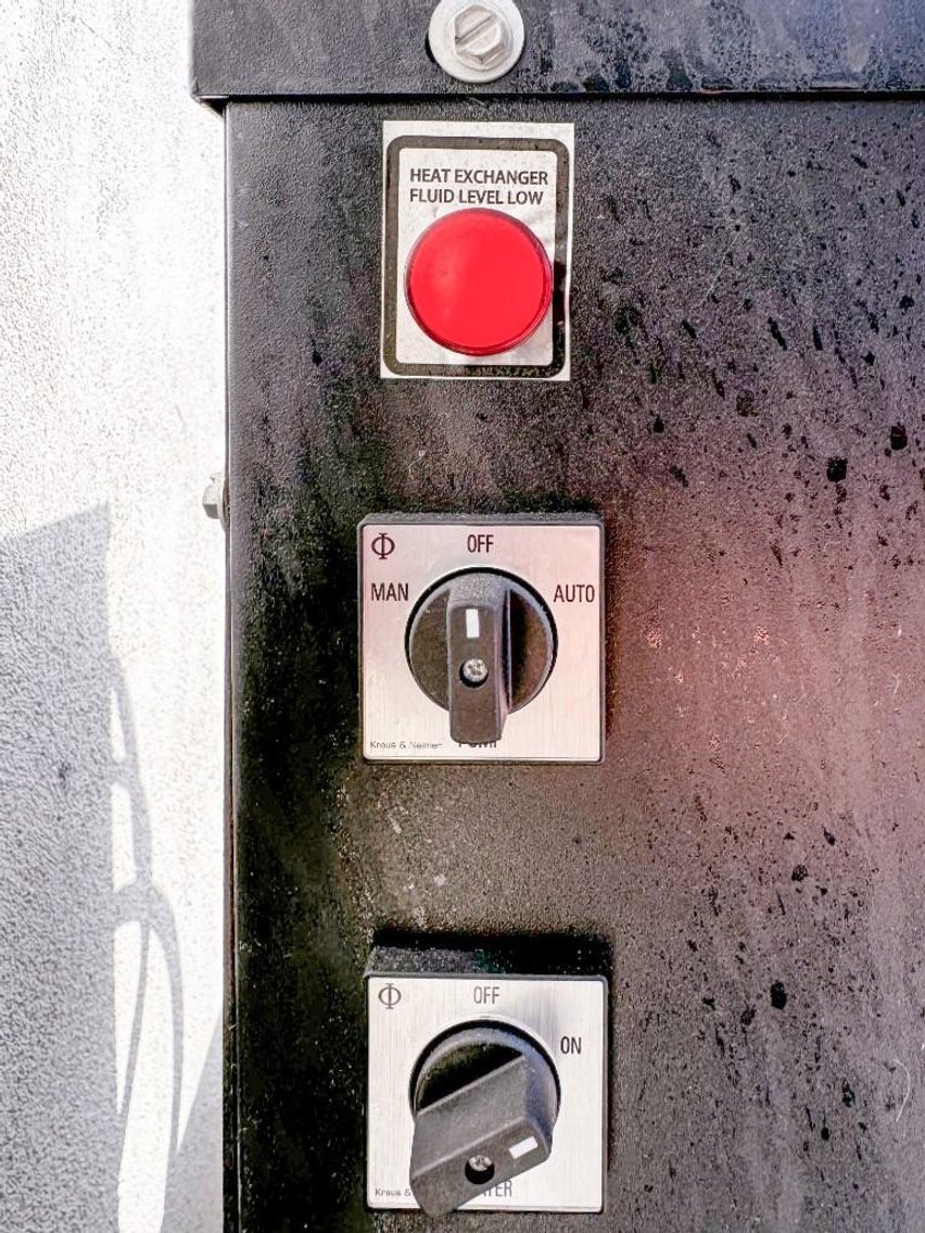 Image for MJK2291 PSC Pressure Systems Company - Hot Water Pressure Washer