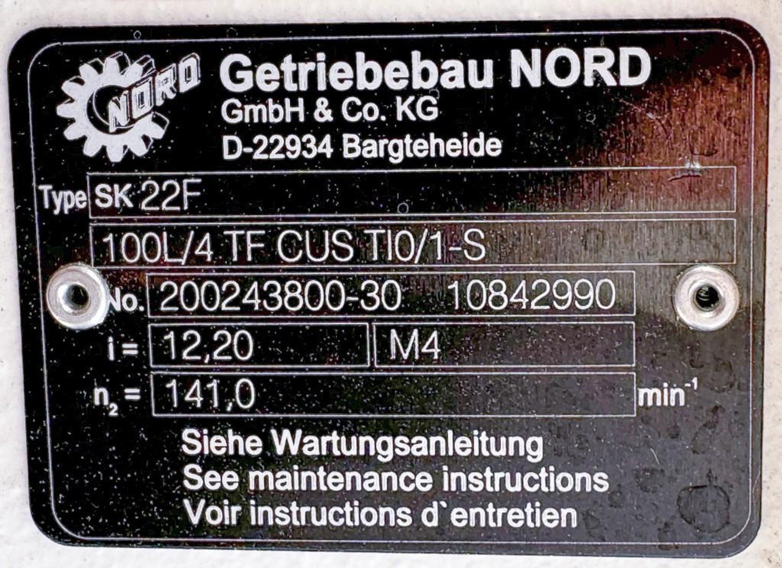 Image for MJK2282 Mixer with scoop-style mixing paddles