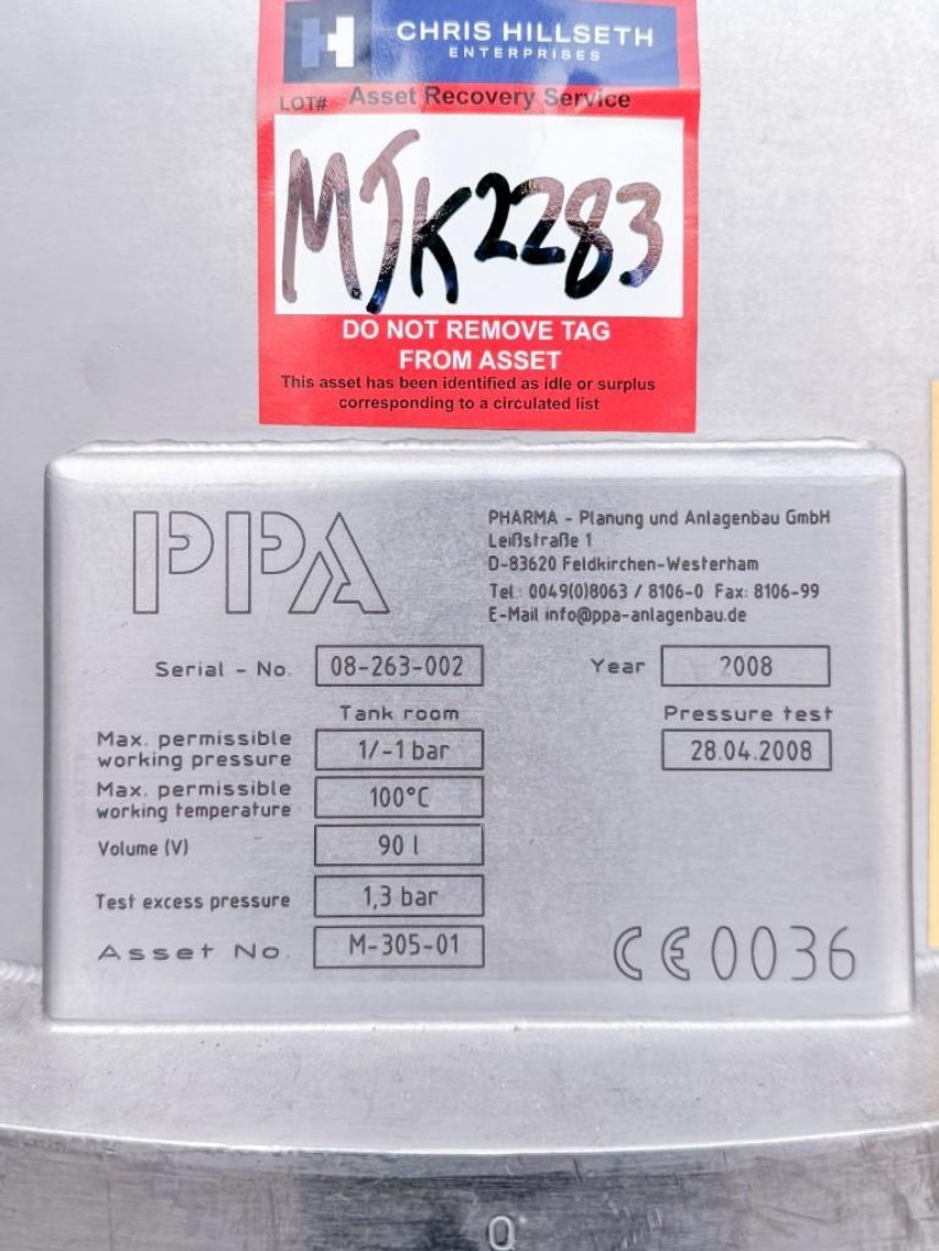 Image for MJK2283 Vacuum Deaeration Unit