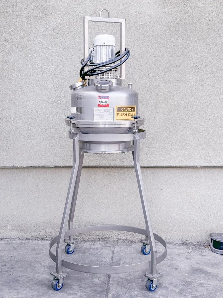 Image for MJK2283 Vacuum Deaeration Unit