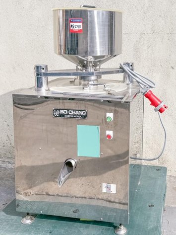 Image for MJK2285 Bo Chang CAPSULE PULVERIZER