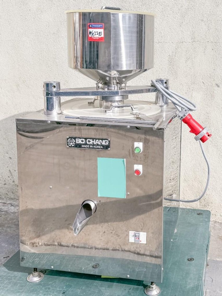 Image for MJK2285 Bo Chang CAPSULE PULVERIZER