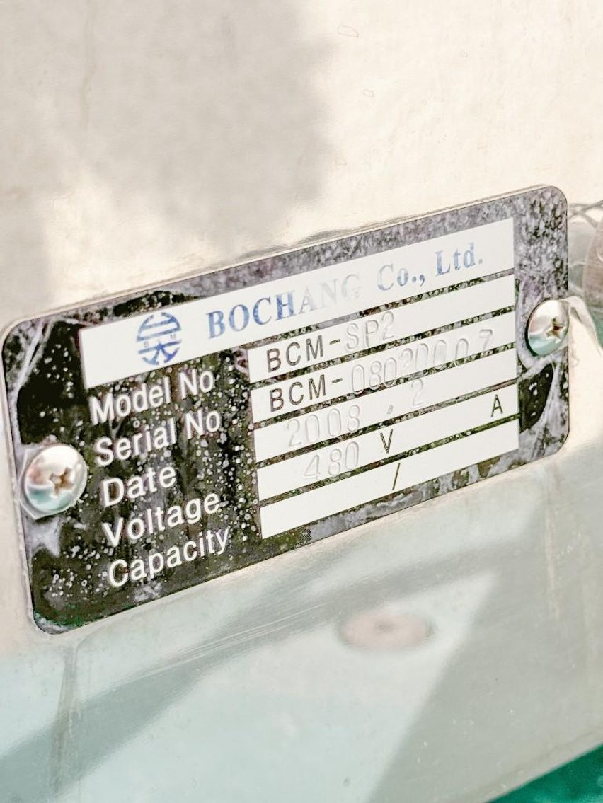 Image for MJK2285 Bo Chang CAPSULE PULVERIZER