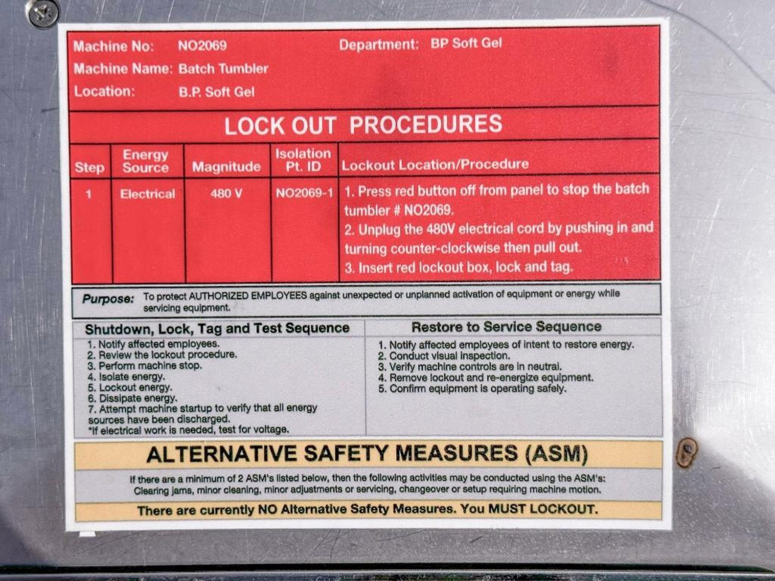 Image for MJK2286 Softgel Tumbler