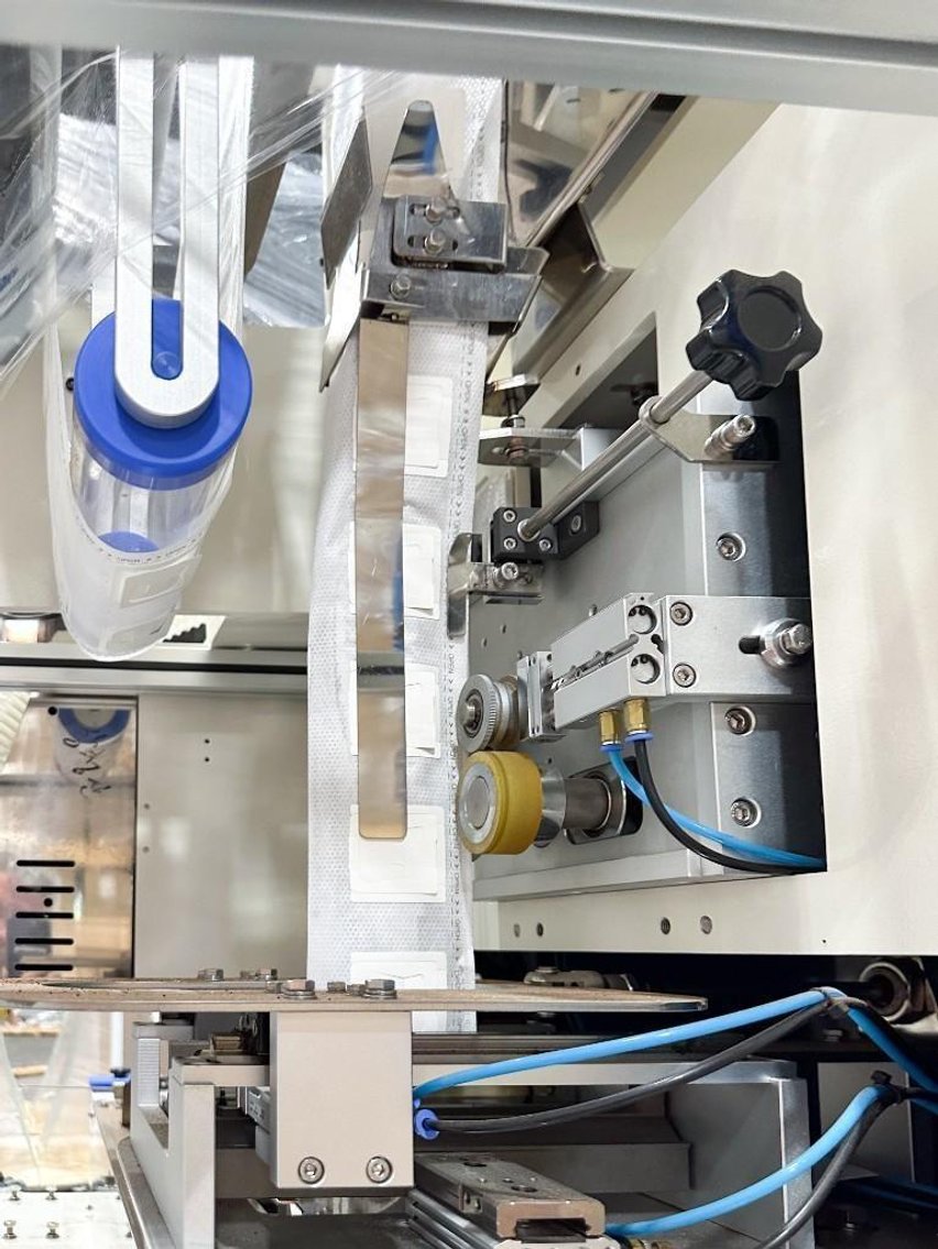 Image for MJK2300 NEW IN CRATE - Wooshin Drip Bag Packing Machine – COMPO3000DB