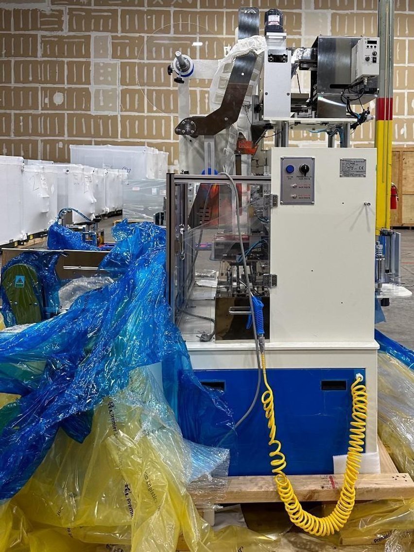 Image for MJK2302 NEW IN CRATE - Wooshin Drip Bag Packing Machine – COMPO3000DB