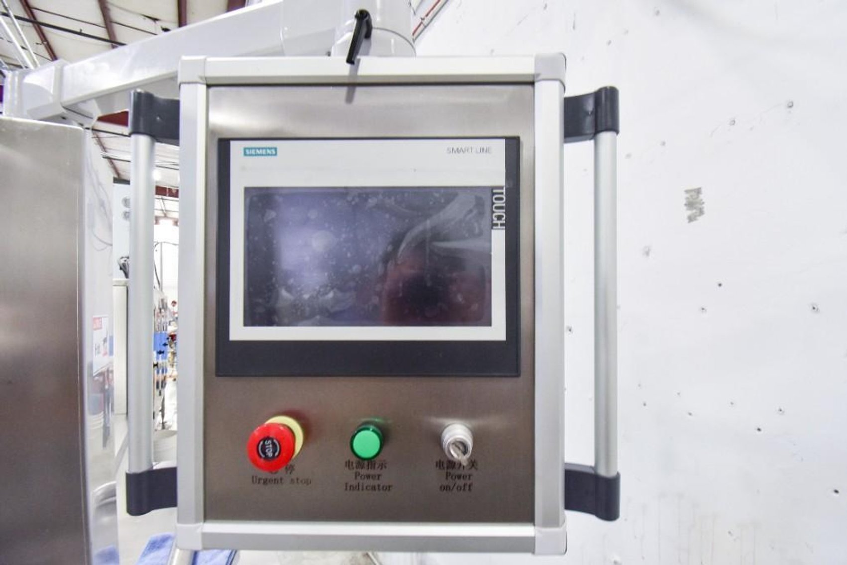 Image for MJK2304 CLM 80 Gummy Depositor With Cooling Tunnel