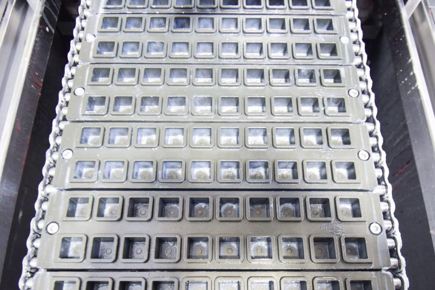 Image for MJK2304 CLM 80 Gummy Depositor With Cooling Tunnel