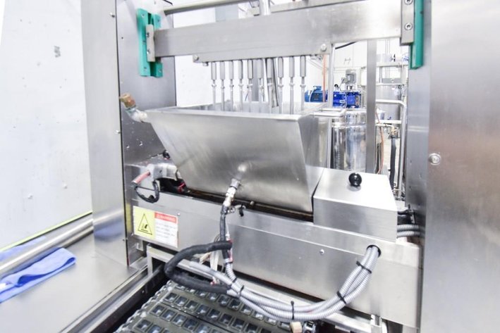 Image for MJK2304 CLM 80 Gummy Depositor With Cooling Tunnel