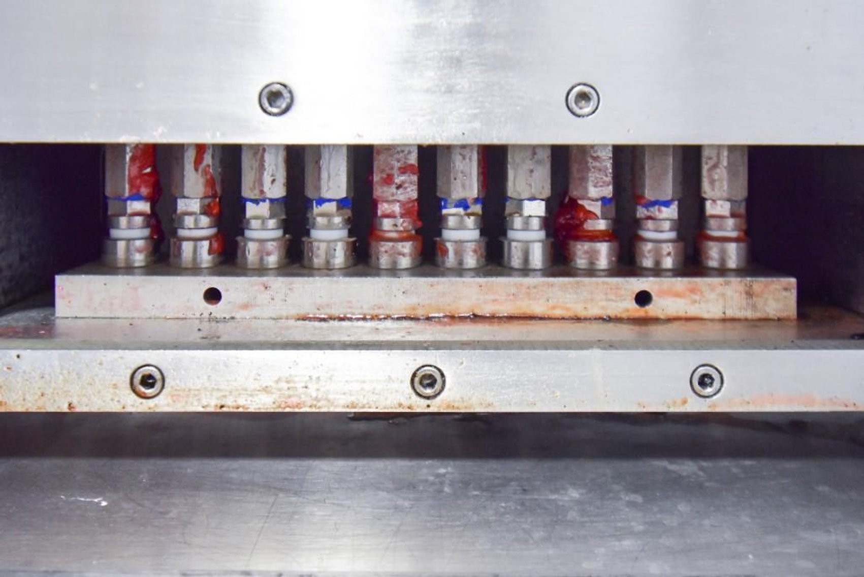 Image for MJK2304 CLM 80 Gummy Depositor With Cooling Tunnel