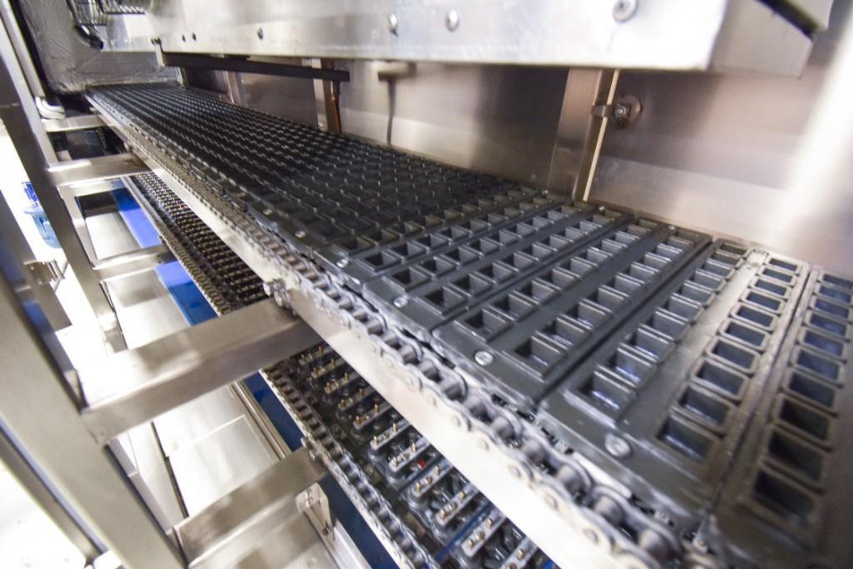 Image for MJK2304 CLM 80 Gummy Depositor With Cooling Tunnel