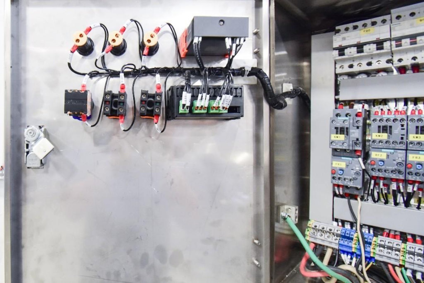 Image for MJK2304 CLM 80 Gummy Depositor With Cooling Tunnel