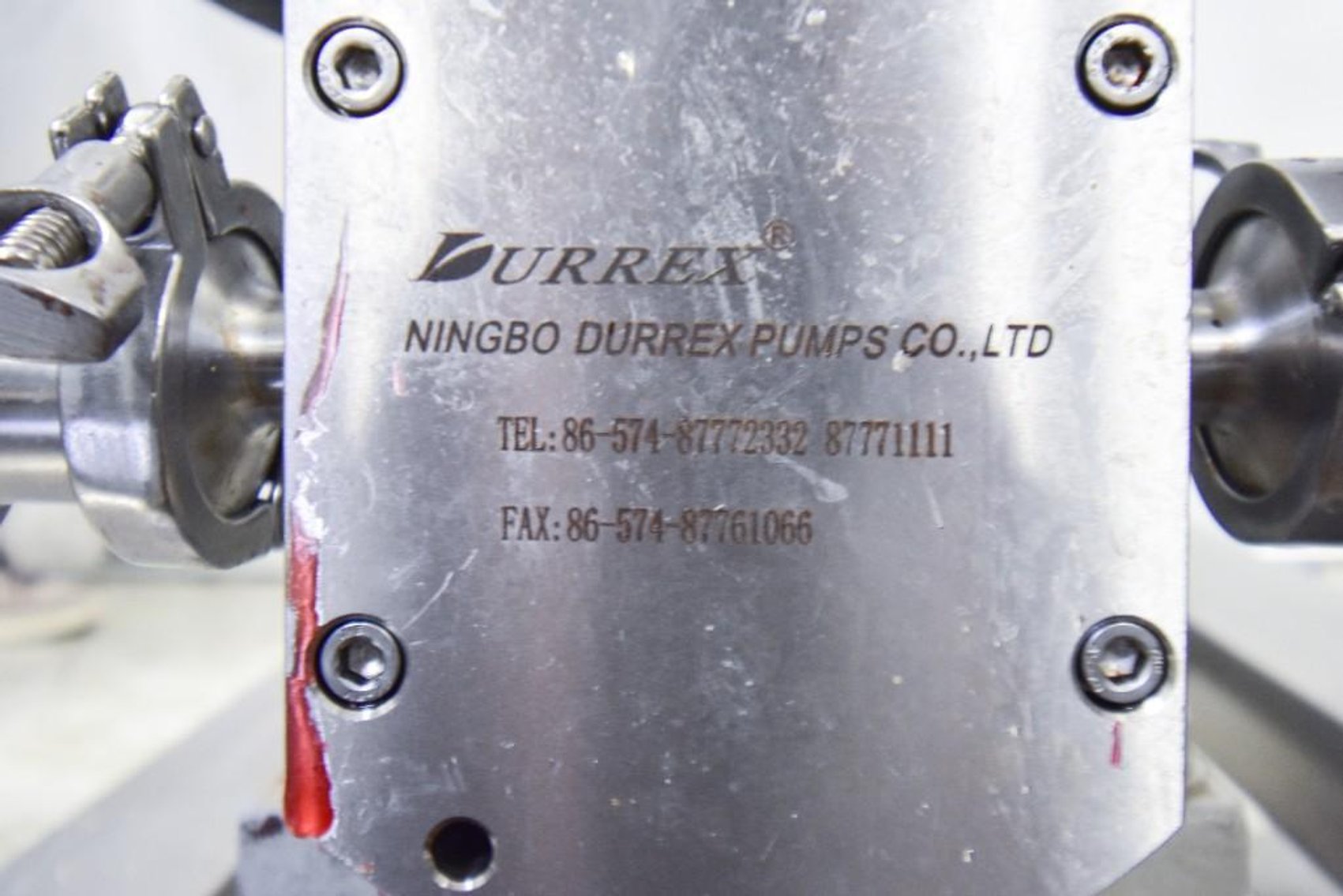 Image for MJK2304 CLM 80 Gummy Depositor With Cooling Tunnel