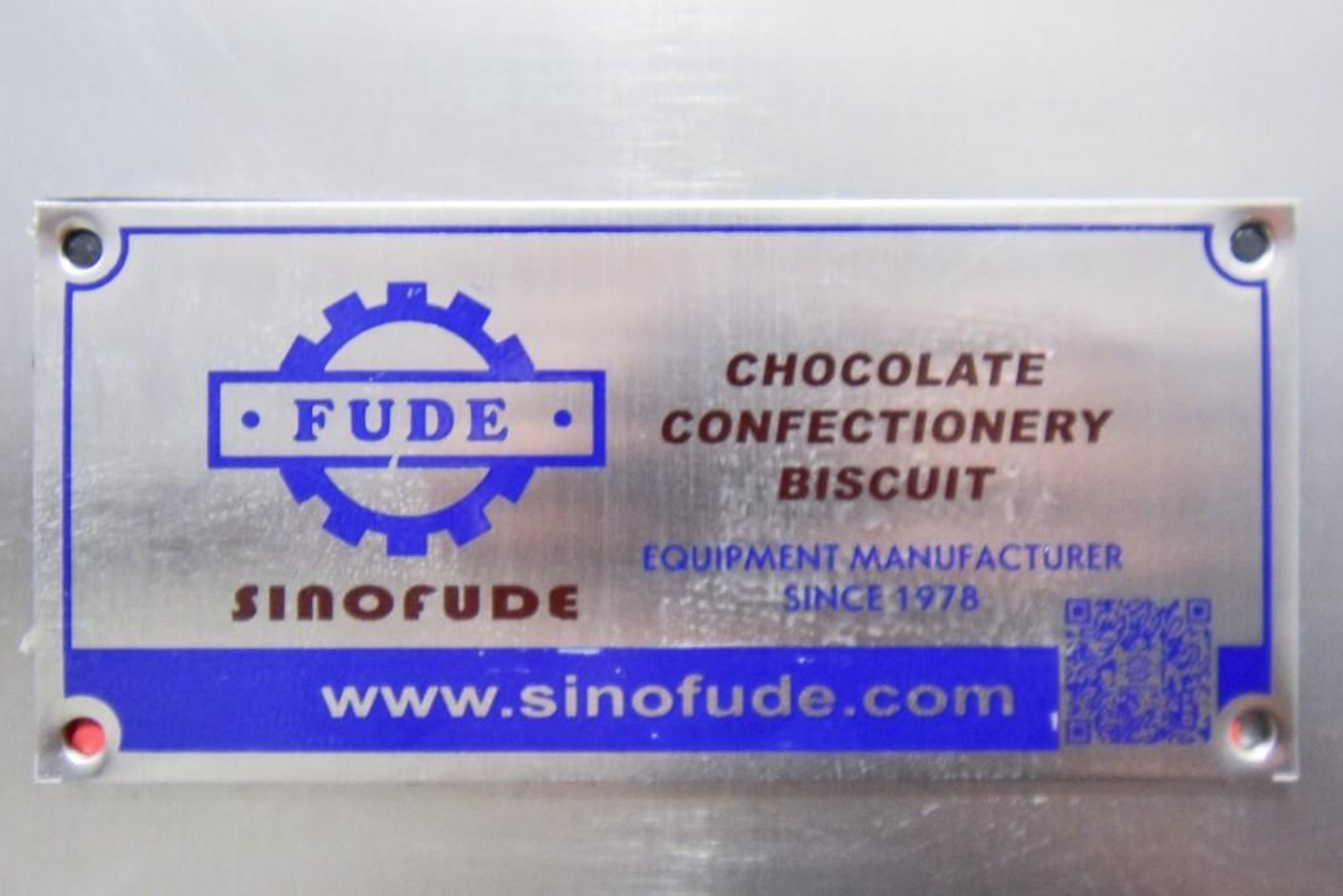 Image for MJK2304 CLM 80 Gummy Depositor With Cooling Tunnel