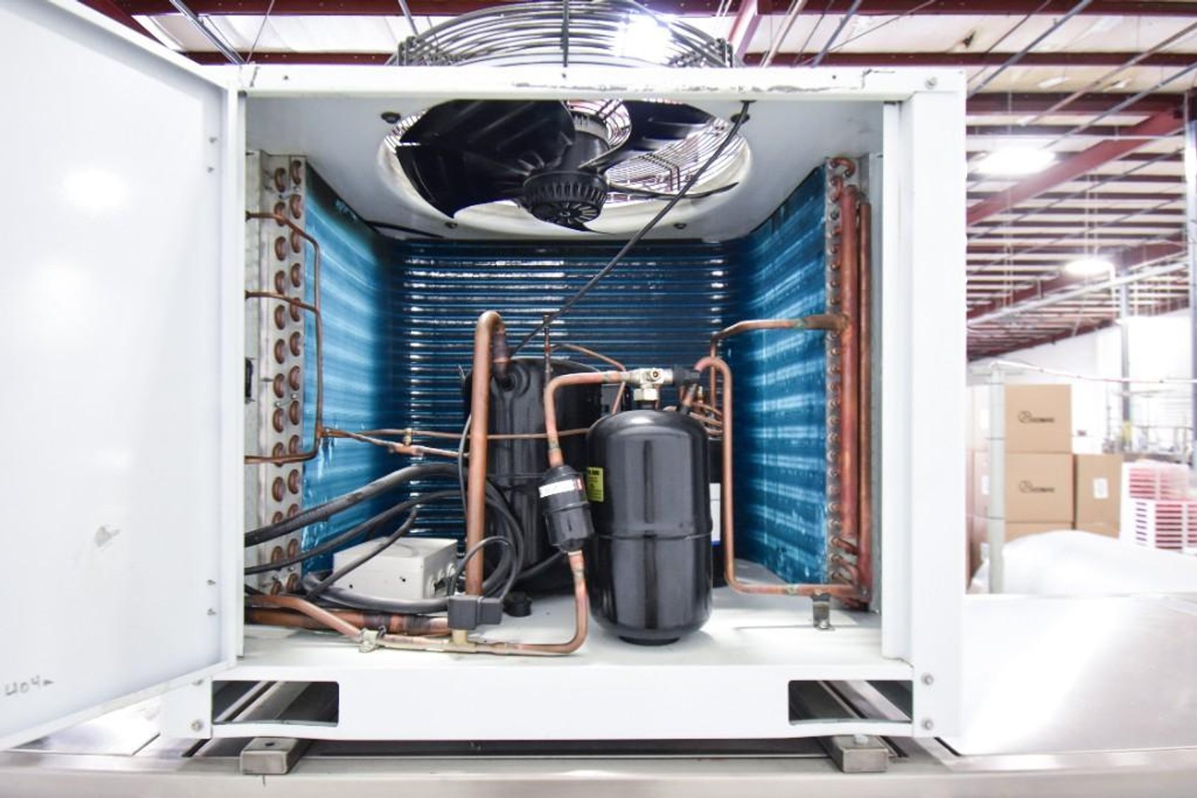 Image for MJK2304 CLM 80 Gummy Depositor With Cooling Tunnel