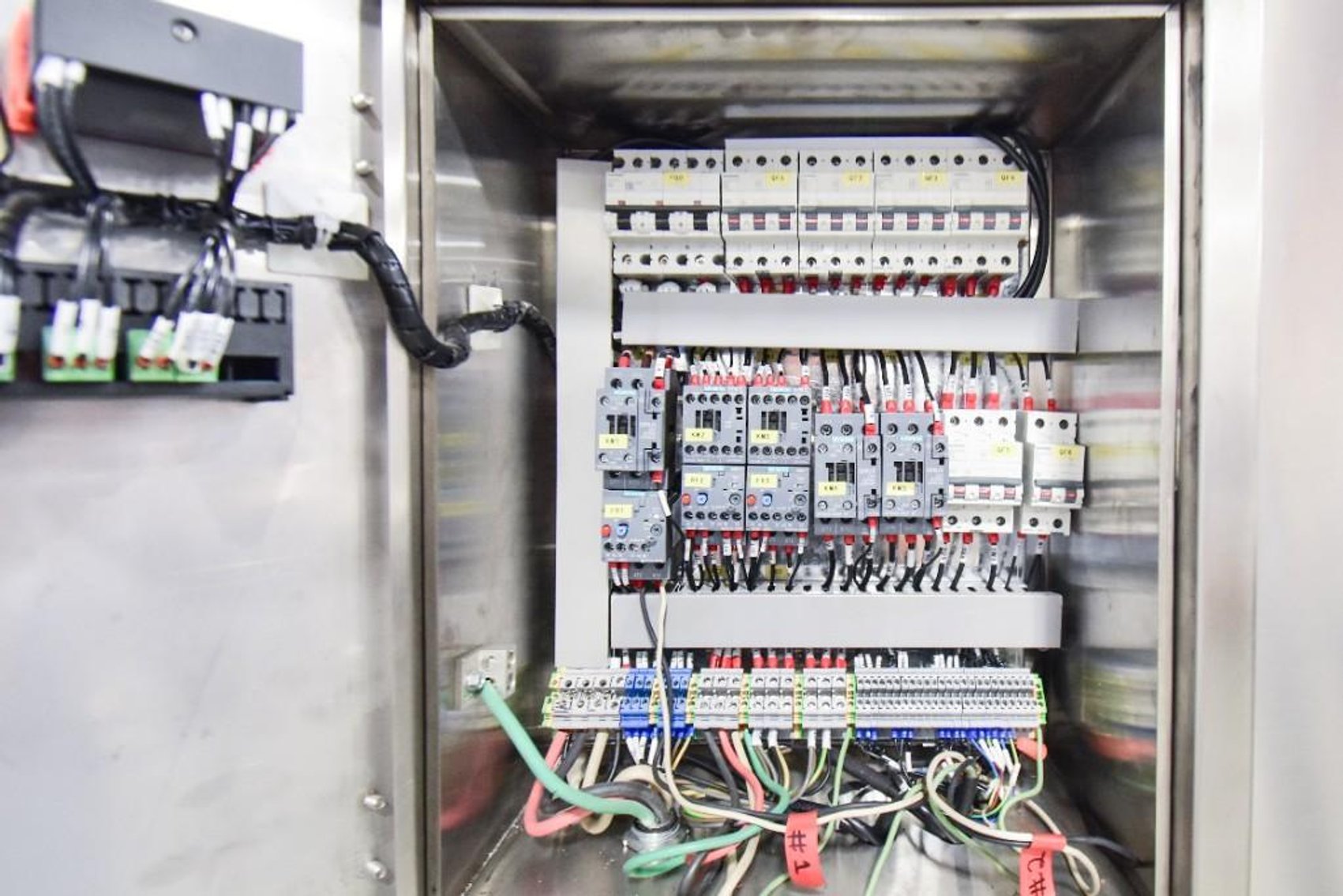 Image for MJK2304 CLM 80 Gummy Depositor With Cooling Tunnel