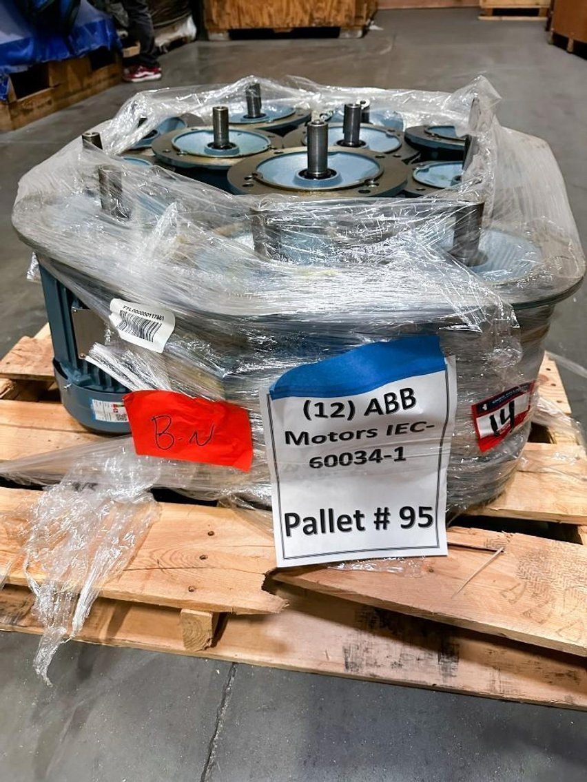 Image for MJK1891 IEC MOTORS, 12 CT