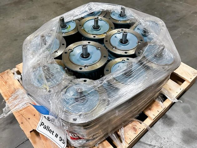 Image for MJK1891 IEC MOTORS, 12 CT