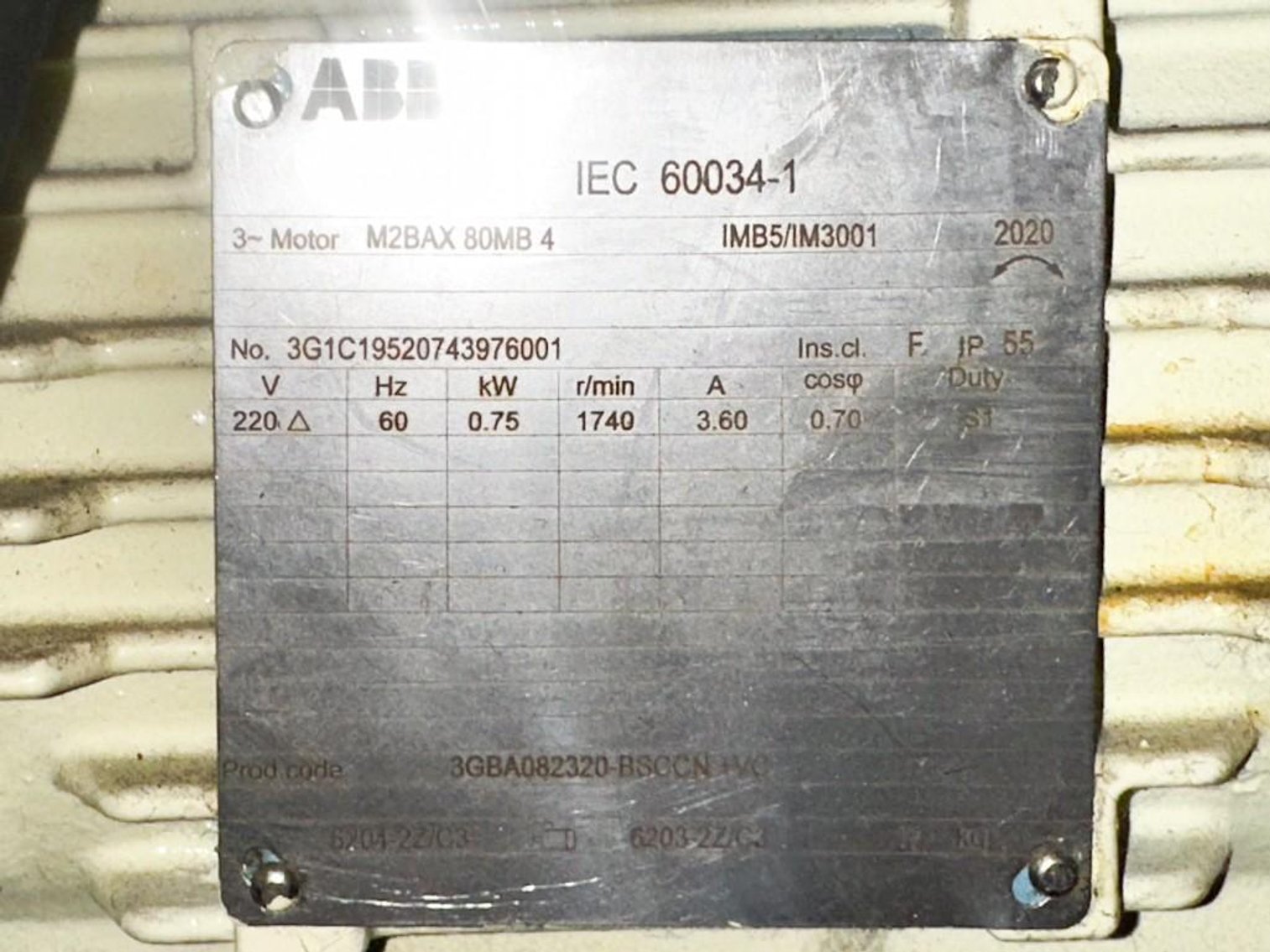 Image for MJK1897 NEW - 40 Gallon 2/ 3 Jacketed Dual Motion Mixing Kettle w/ ABB Drives