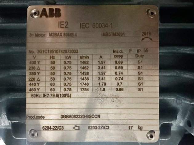 Image for MJK1898 NEW - 40 Gallon 2/ 3 Jacketed Dual Motion Mixing Kettle w/ ABB Drives