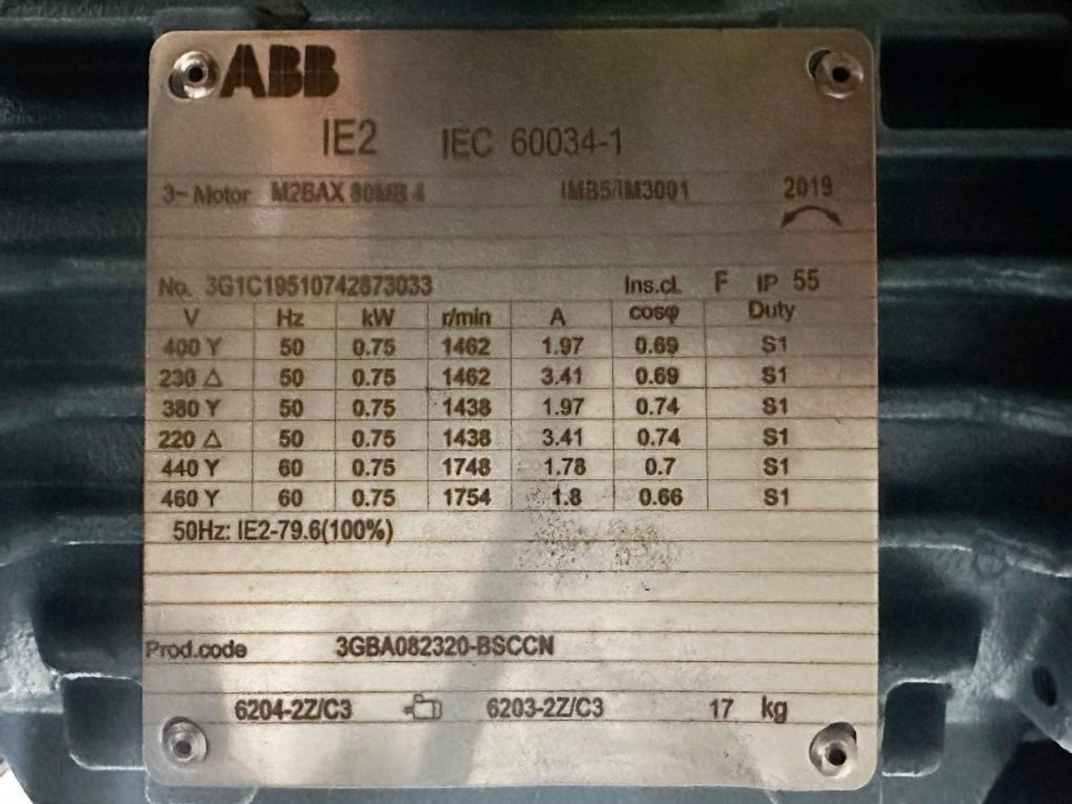 Image for MJK1898 NEW - 40 Gallon 2/ 3 Jacketed Dual Motion Mixing Kettle w/ ABB Drives