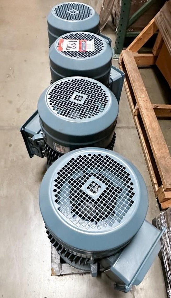 Image for MJK1901 ABB Motor drives, 4 CT