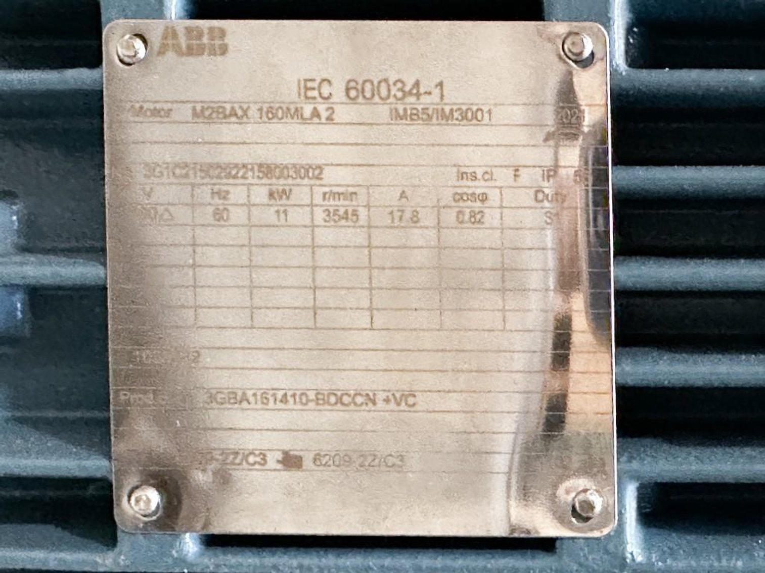 Image for MJK1901 ABB Motor drives, 4 CT