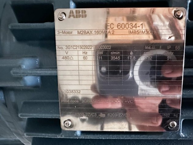 Image for MJK1901 ABB Motor drives, 4 CT