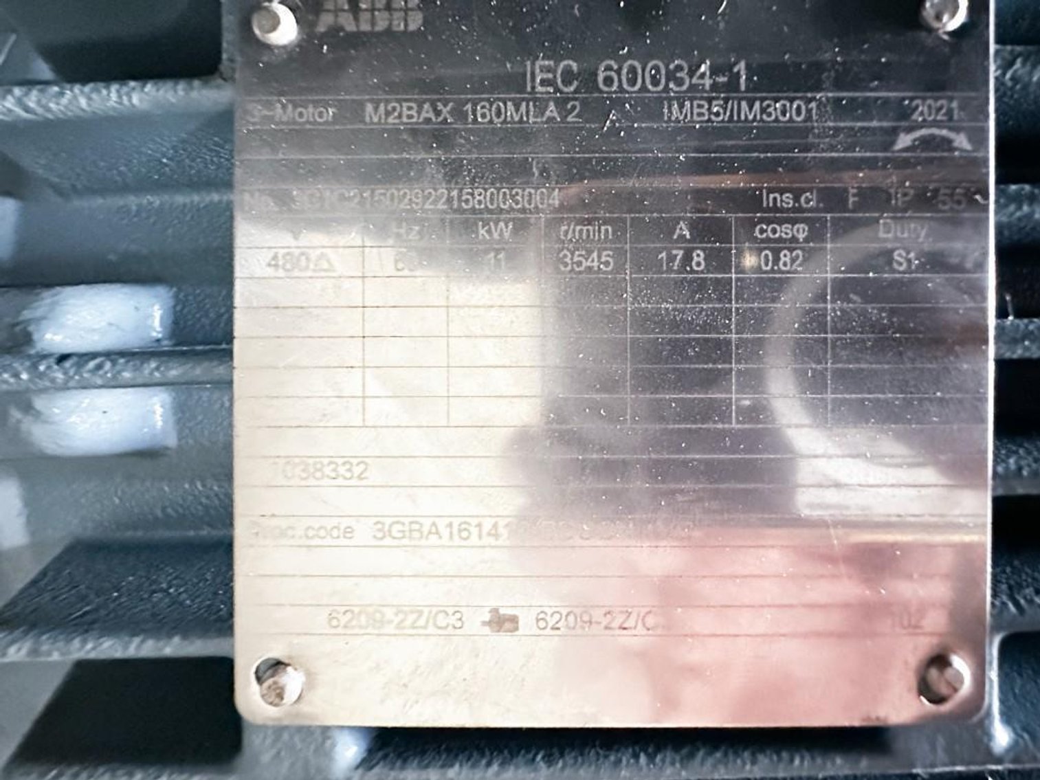 Image for MJK1901 ABB Motor drives, 4 CT