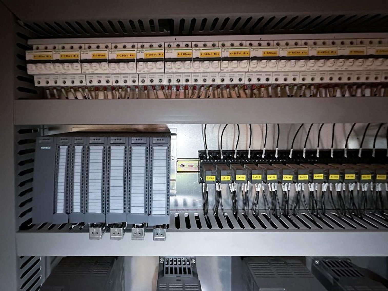 Image for MJK1907 NEW - SS Control Cabinet with drivers and controls