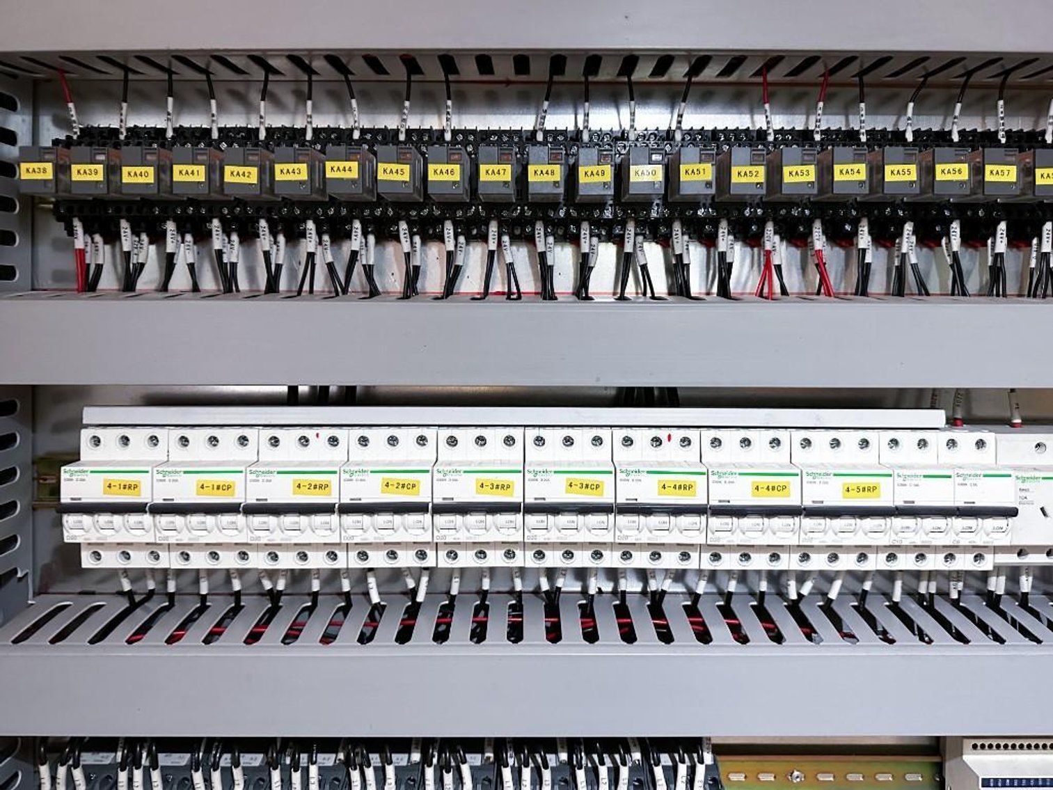 Image for MJK1907 NEW - SS Control Cabinet with drivers and controls