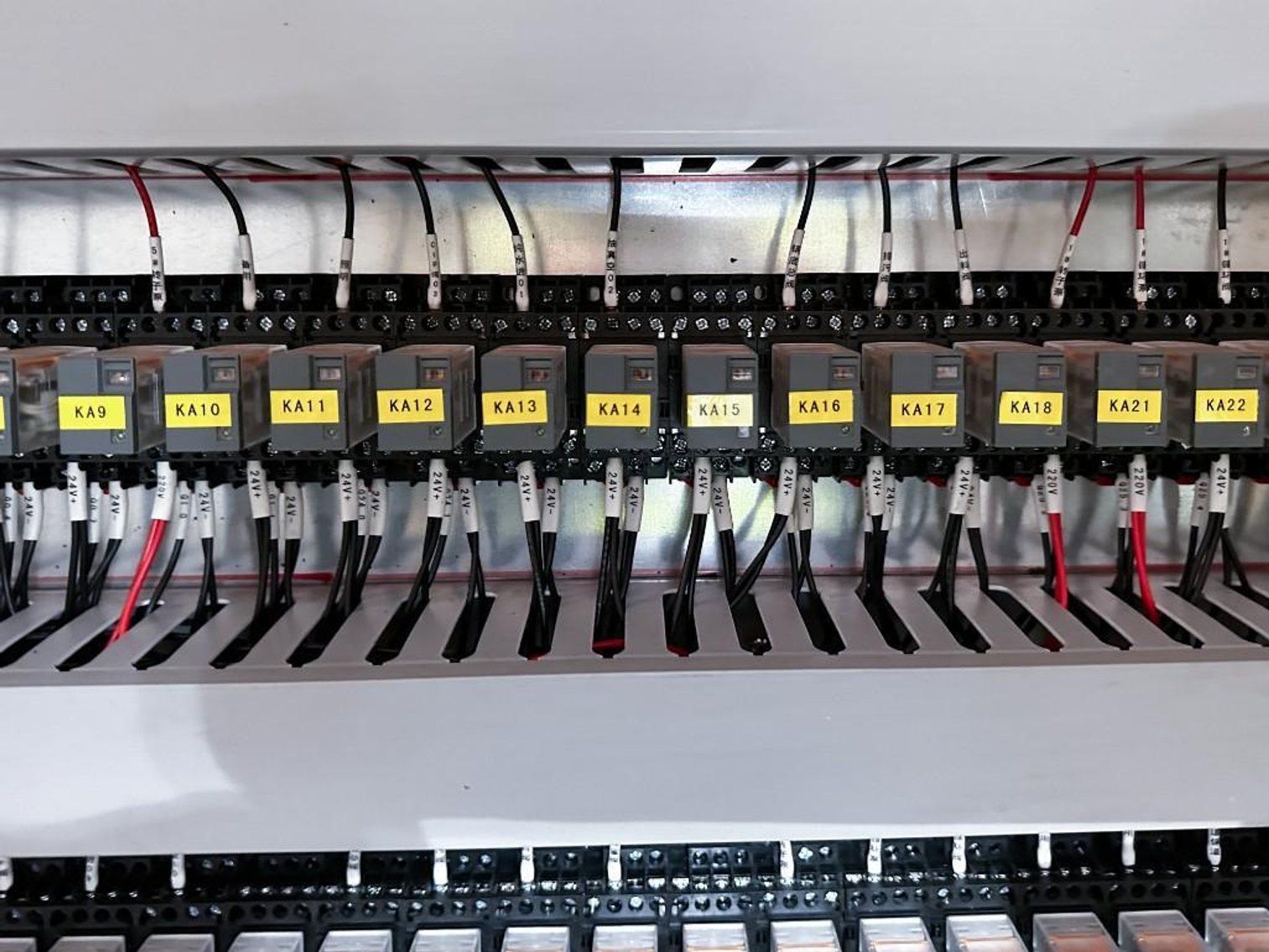 Image for MJK1907 NEW - SS Control Cabinet with drivers and controls