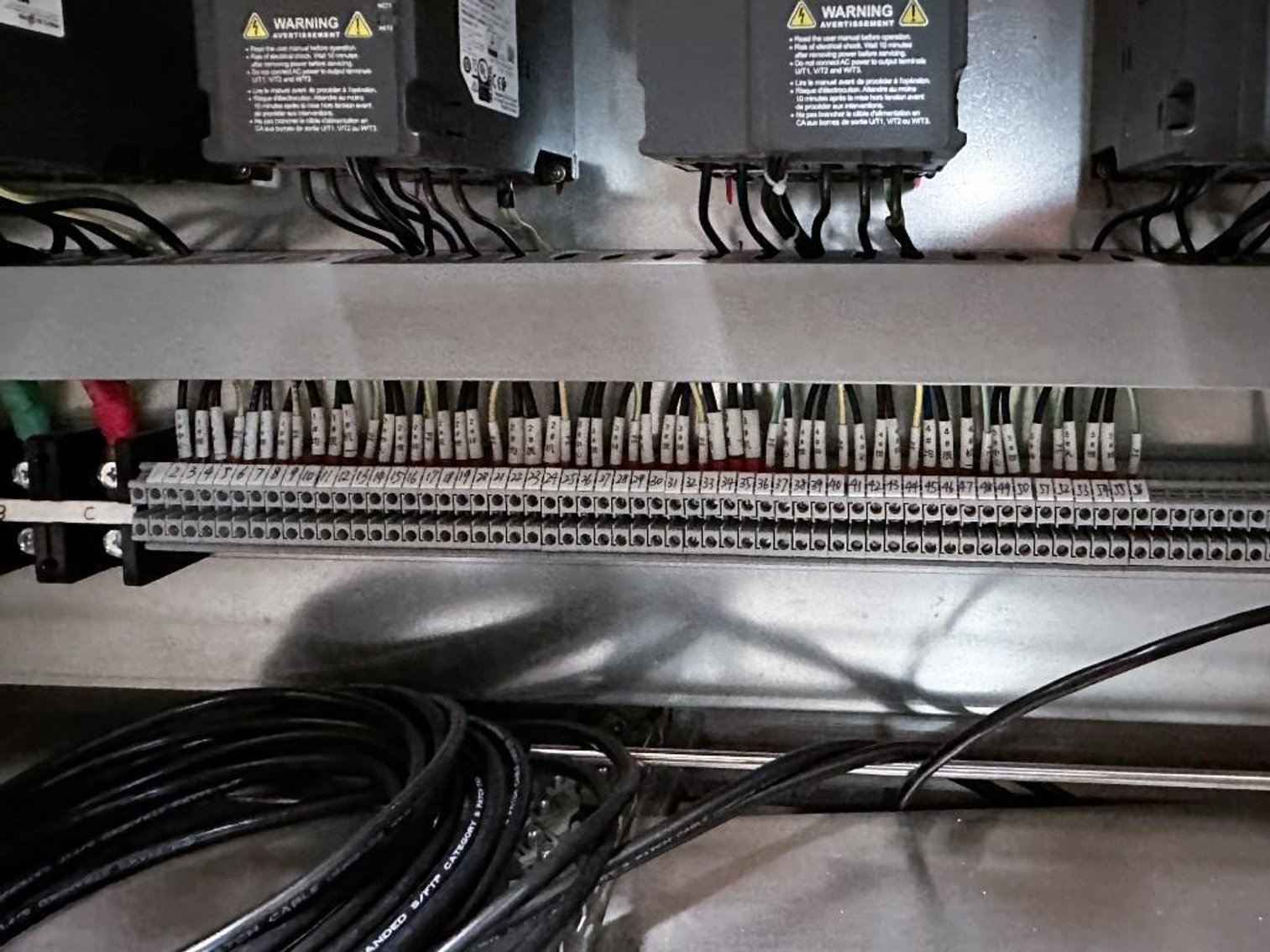 Image for MJK1907 NEW - SS Control Cabinet with drivers and controls