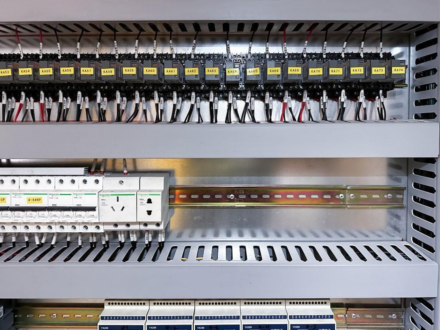 Image for MJK1907 NEW - SS Control Cabinet with drivers and controls
