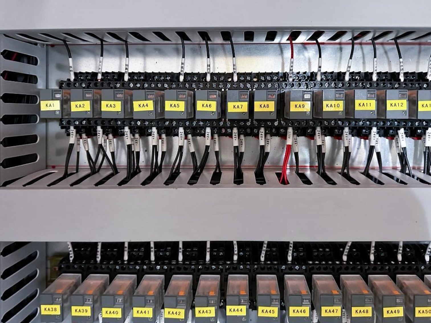 Image for MJK1907 NEW - SS Control Cabinet with drivers and controls