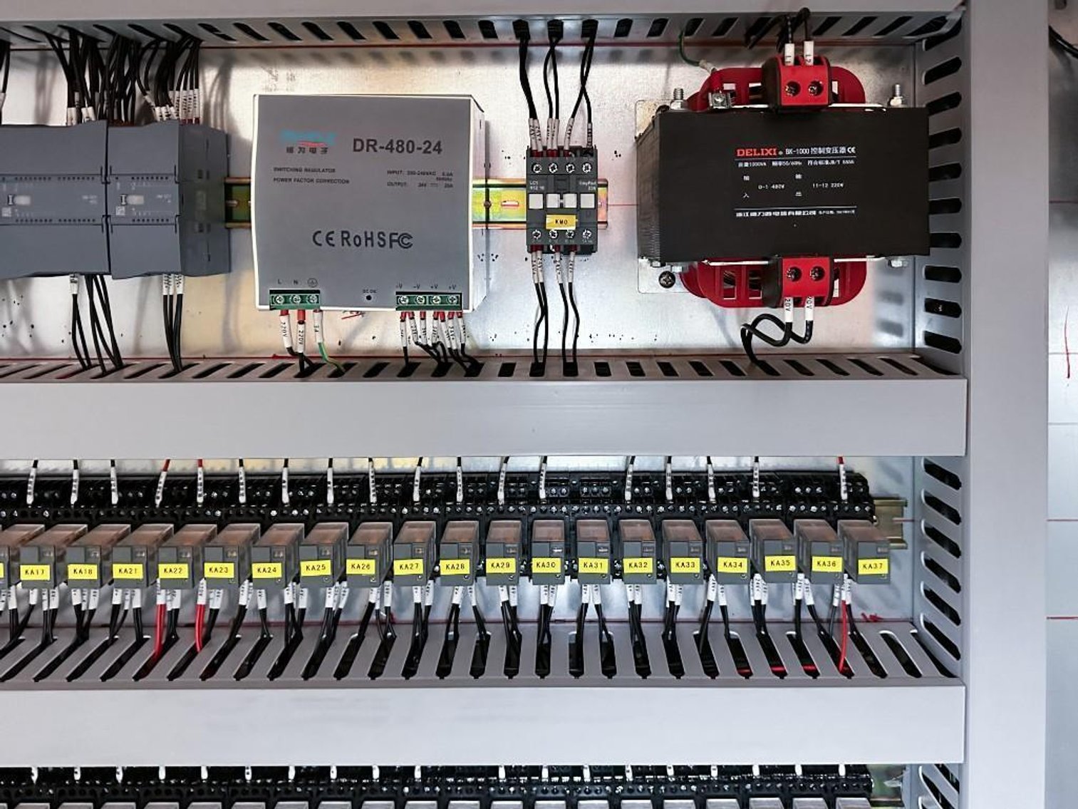 Image for MJK1907 NEW - SS Control Cabinet with drivers and controls