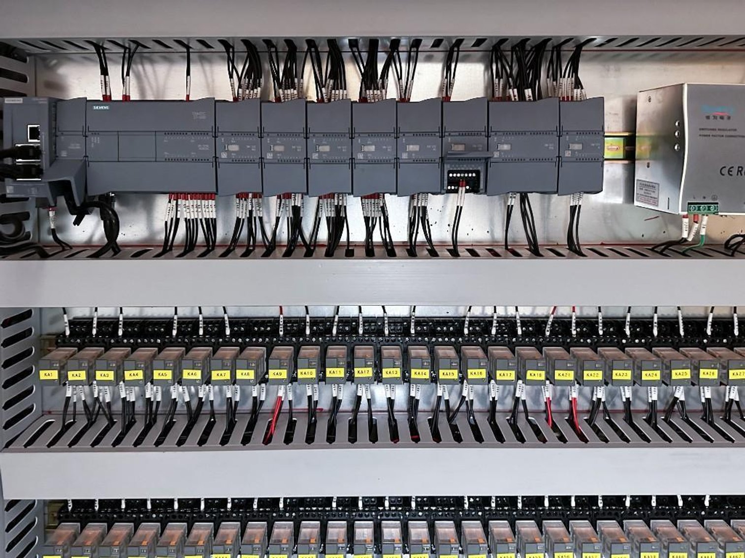 Image for MJK1907 NEW - SS Control Cabinet with drivers and controls