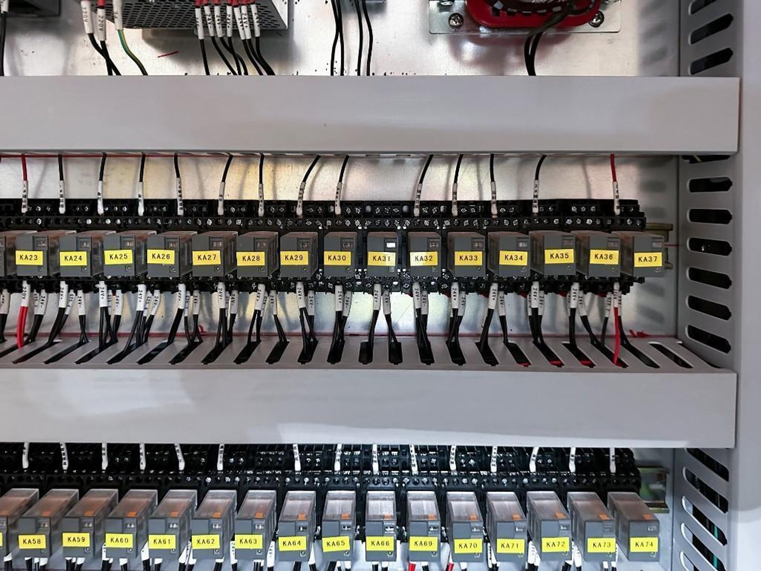 Image for MJK1907 NEW - SS Control Cabinet with drivers and controls