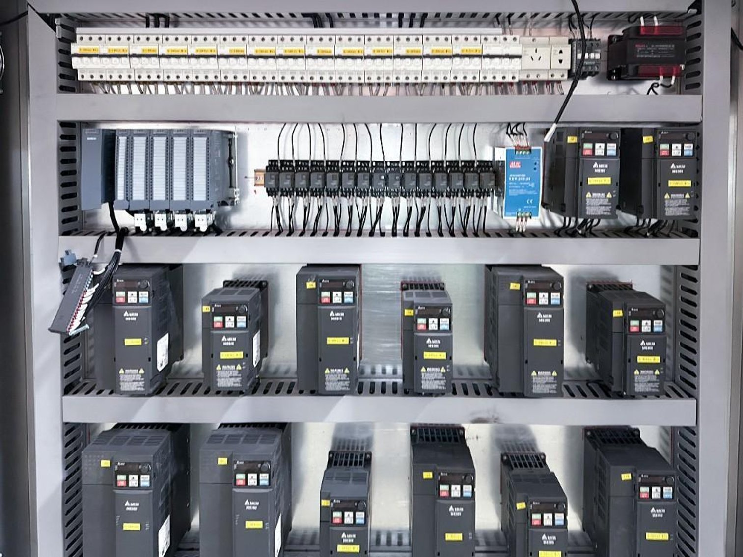 Image for MJK1910 NEW - SS Control Cabinet with drivers and controls